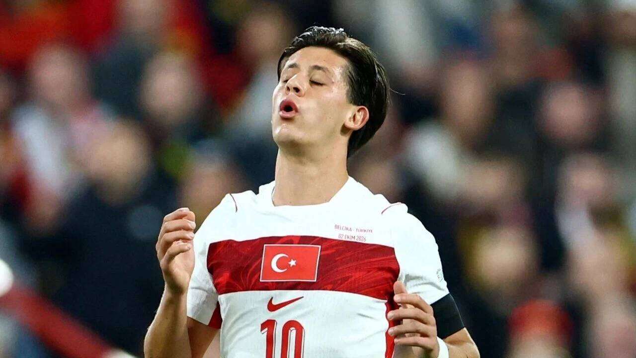 Montella bunu da yaptı: Arda Güler A Milli Takım'dan ayrıldı! 3